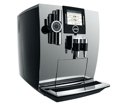 Ekspres i kawa Jura Impressa J9.3 Chrome